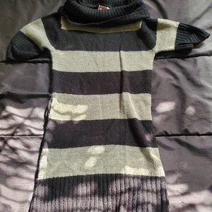 girl short sleeve sweater 10/12